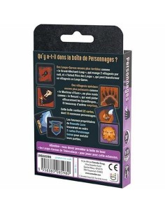 Board game Asmodee Les Loups-Garous de Thiercelieux - Expansion: Characters (Edition 2021) (FR) 2