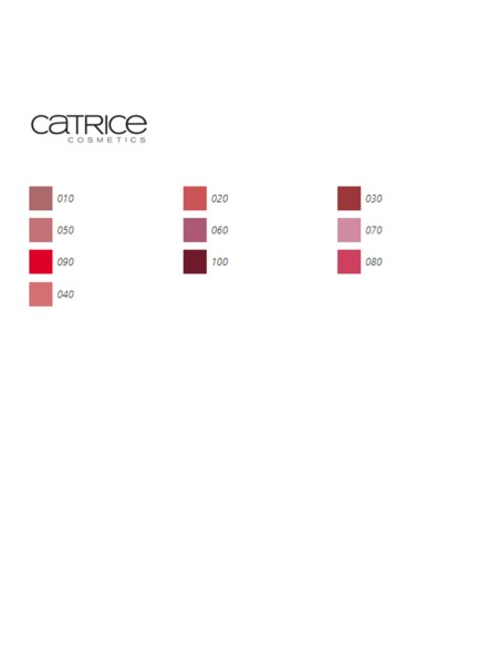 Lipstick Matt Pro Ink Catrice (5 ml)
