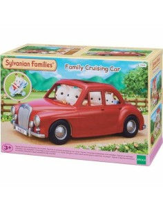 Toy car Sylvanian Families The Red Car Red rouge