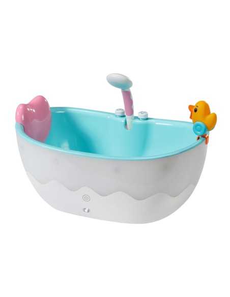 Dolls Accessories Baby Born Bath Bathtub