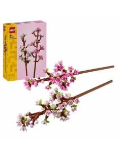 Construction set Lego 40725 Creator Cherry Blossoms Multicolour 2
