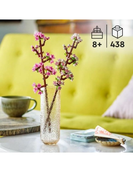 Construction set Lego 40725 Creator Cherry Blossoms Multicolour