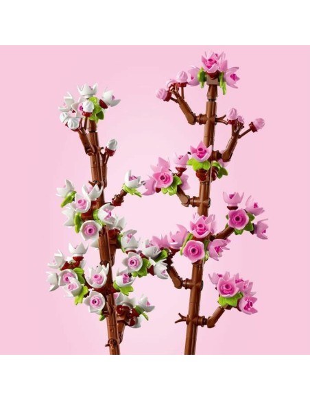 Construction set Lego 40725 Creator Cherry Blossoms Multicolour