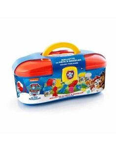 Modelling Clay Game Canal Toys The Canine Unit 4 colours Multicolour 2