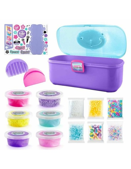 Craft Game Canal Toys Crazy Sensation