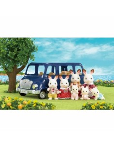 Set of Dolls Sylvanian Families 5274