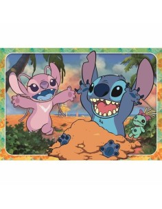 Puzzle Clementoni Disney Stitch 2