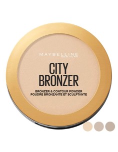 Bronzing Powder City Bronzer Maybelline 8 g