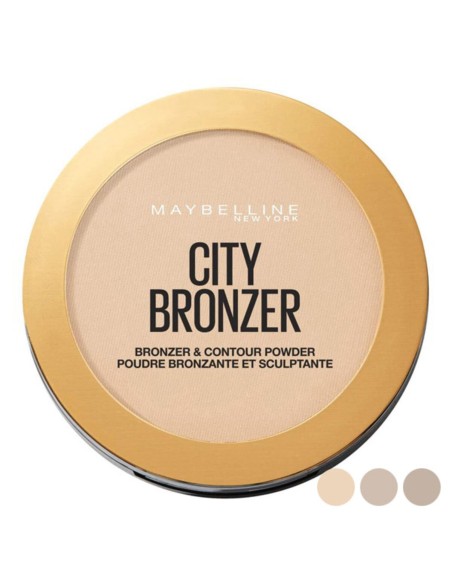 Bronzing Powder City Bronzer Maybelline 8 g