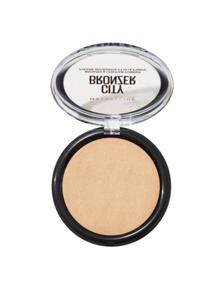Bronzing Powder City Bronzer Maybelline 8 g