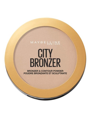 Bronzing Powder City Bronzer Maybelline 8 g