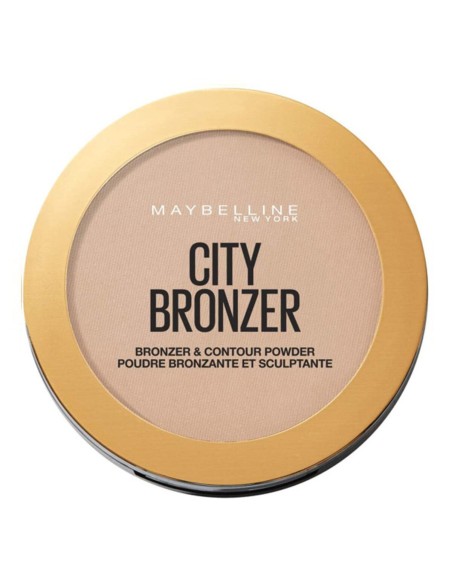 Bronzing Powder City Bronzer Maybelline 8 g