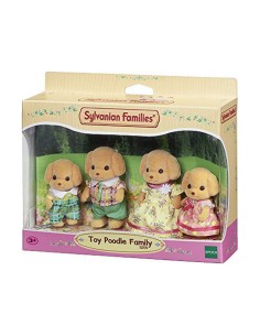 Figures Toy Poodle Sylvanian Family Sylvanian Families 5259