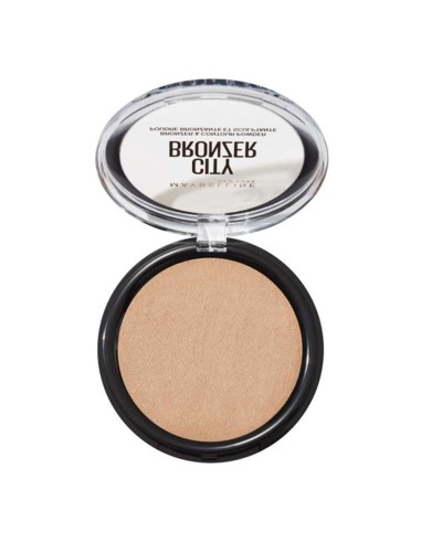 Bronzing Powder City Bronzer Maybelline 8 g