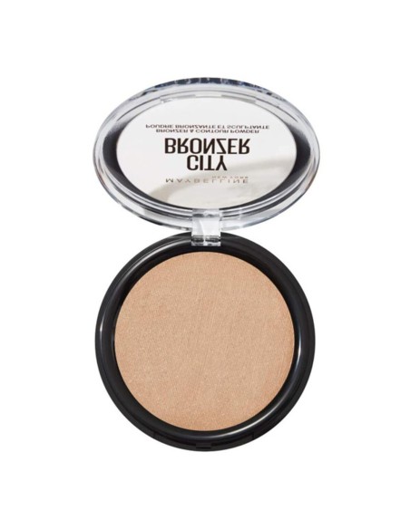 Bronzing Powder City Bronzer Maybelline 8 g