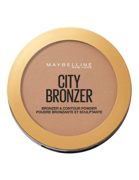 Bronzing Powder City Bronzer Maybelline 8 g