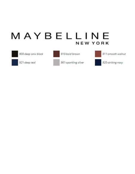 Eyeliner Tattoo Maybelline (1,3 g)