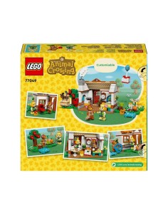 Construction set Lego 77049 Animal´s Crossing  Isabelle´s House visit 2