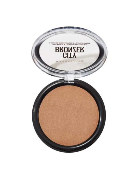 Bronzing Powder City Bronzer Maybelline 8 g