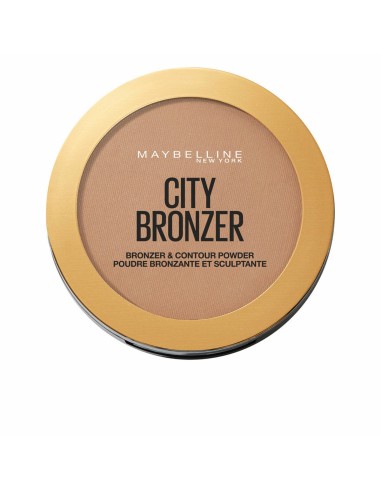 Bronzing Powder City Bronzer Maybelline 8 g