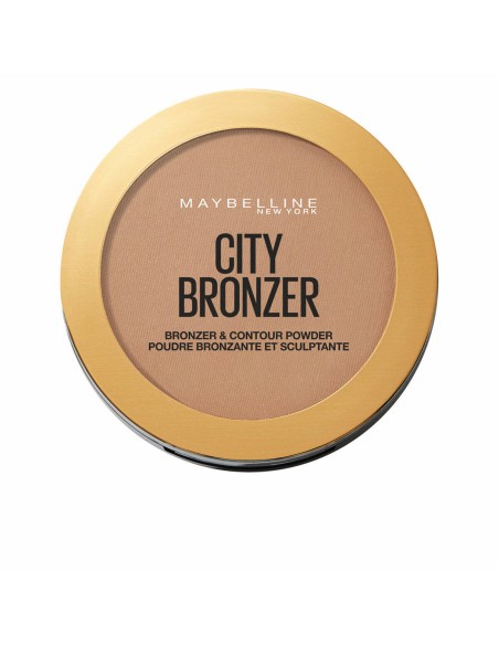Bronzing Powder City Bronzer Maybelline 8 g