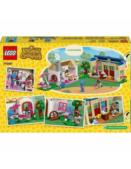 Construction set Lego 77050 Nook's Shop & Rosie's House Multicolour