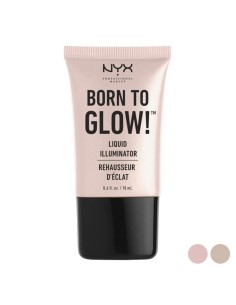 Highlighter Born To Glow! NYX (18 ml)