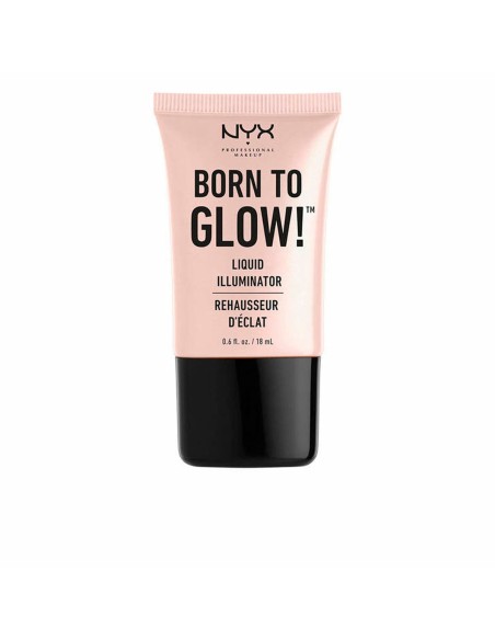 Highlighter Born To Glow! NYX (18 ml)