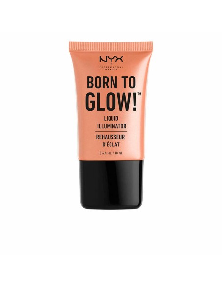 Highlighter Born To Glow! NYX (18 ml)