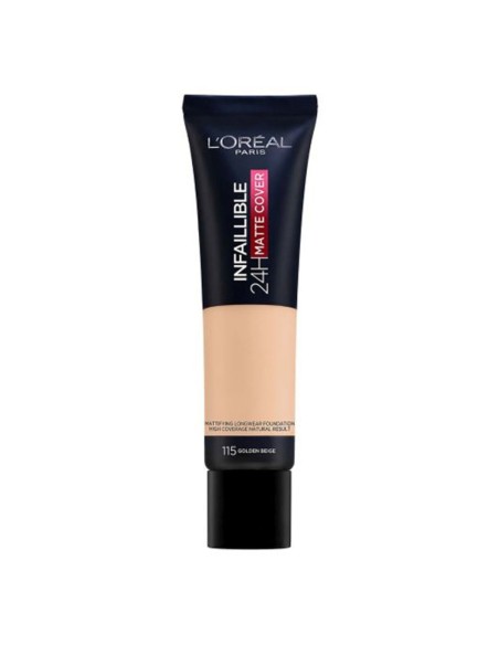 Fluid Make-up Infaillible 24H L'Oreal Make Up (35 ml) (30 ml)