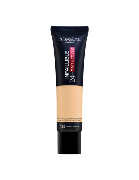 Fluid Make-up Infaillible 24H L'Oreal Make Up (35 ml) (30 ml)