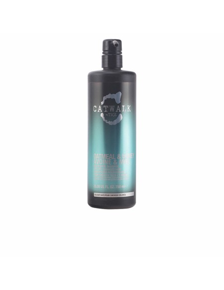 Nourishing Shampoo Catwalk Oatmeal & Honey Tigi