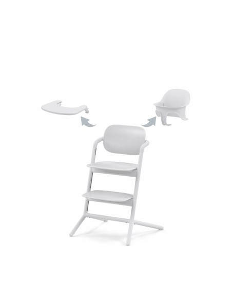 Child's Chair Cybex White
