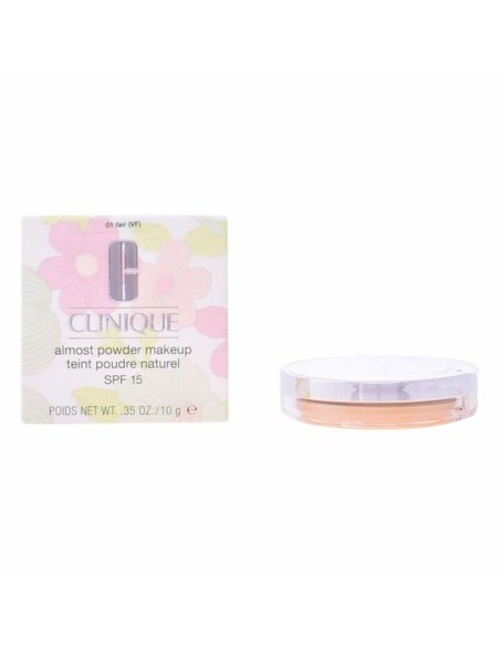 Powdered Make Up Almost Powder Clinique Spf 15 Spf 15 10 g
