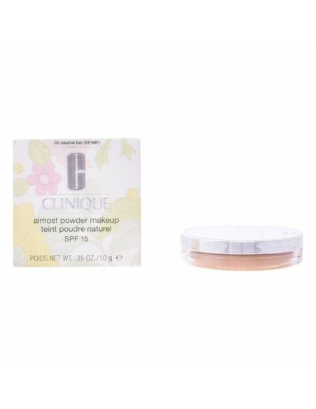 Powdered Make Up Almost Powder Clinique Spf 15 Spf 15 10 g