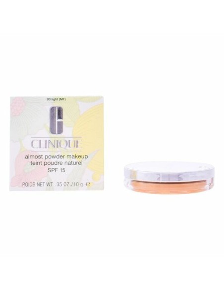 Powdered Make Up Almost Powder Clinique Spf 15 Spf 15 10 g