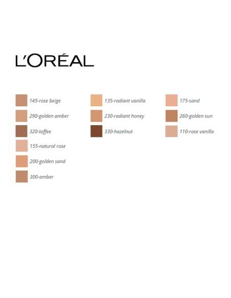 Fluid Make-up Infaillible 24H L'Oreal Make Up (35 ml) (30 ml)