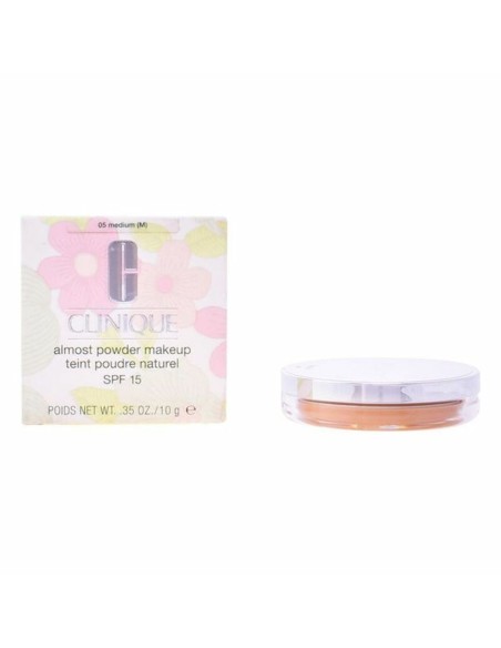 Powdered Make Up Almost Powder Clinique Spf 15 Spf 15 10 g