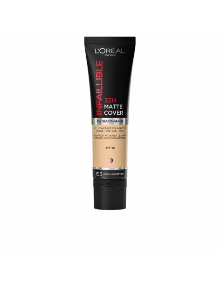 Fluid Make-up Infaillible 24H L'Oreal Make Up (35 ml) (30 ml)