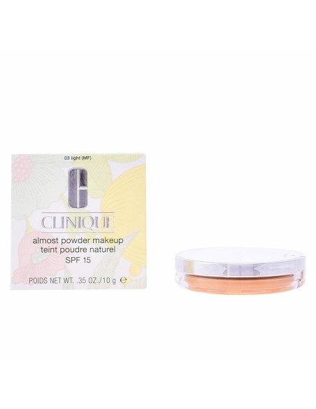 Powdered Make Up Almost Powder Clinique Spf 15 Spf 15 10 g