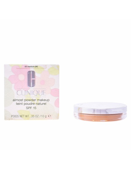 Powdered Make Up Almost Powder Clinique Spf 15 Spf 15 10 g