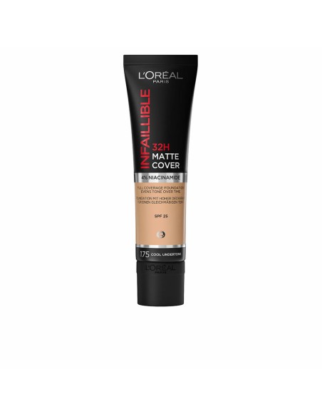 Fluid Make-up Infaillible 24H L'Oreal Make Up (35 ml) (30 ml)