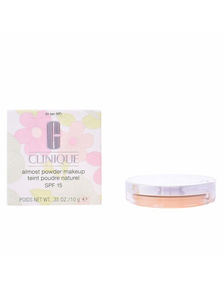 Powdered Make Up Almost Powder Clinique Spf 15 Spf 15 10 g