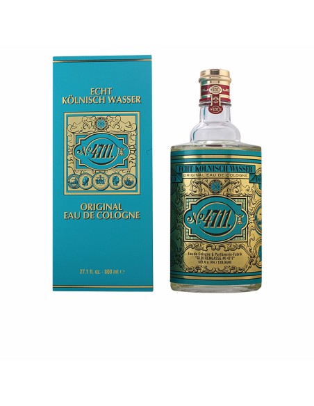Unisex Perfume 4711 0737052018447 EDC