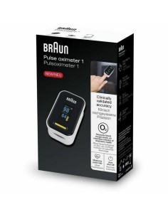 Oxymeter with Pulse Braun YK-81CEU