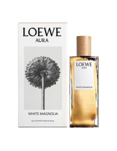 Women's Perfume Aura White Magnolia Loewe EDP EDP