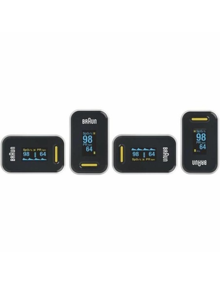 Oxymeter with Pulse Braun YK-81CEU