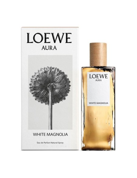 Women's Perfume Aura White Magnolia Loewe EDP EDP