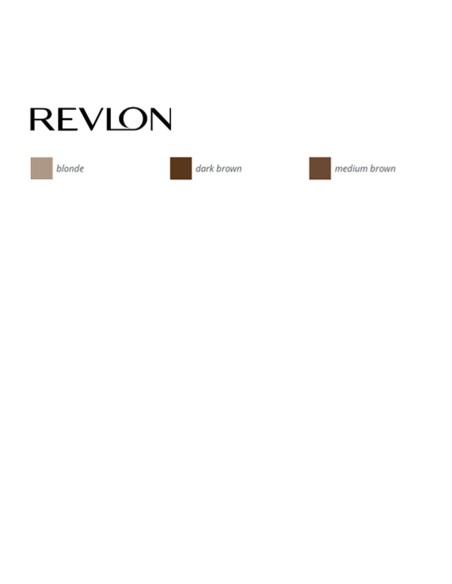 Eyebrow Make-up Colorstay Revlon