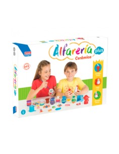 Pottery Game PLUS Falomir 26540